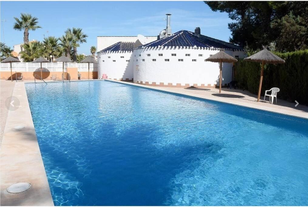 Villa Artep Lujoso Apartamento Con Piscina Comunitaria Cartagena Exterior photo